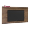 Painel Para Tv Até 75" Slim Pinho Artely