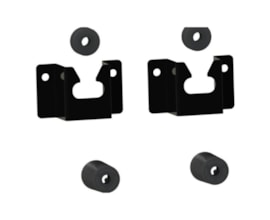 Suporte Fixo TV Lcd Led e Plasma até 84 polegadas Suporte Fixo TV Lcd Led e Plasma até 84 polegadas