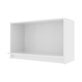 Suporte Para Microondas Firenze Branco Indekes